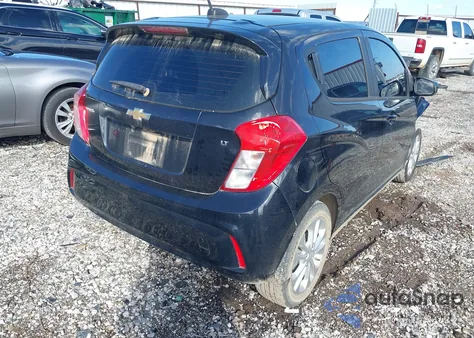 2020 Chevrolet Spark Fwd 1Lt Automatic z USA, uszkodzony, nr VIN KL8CD6SA1LC442002